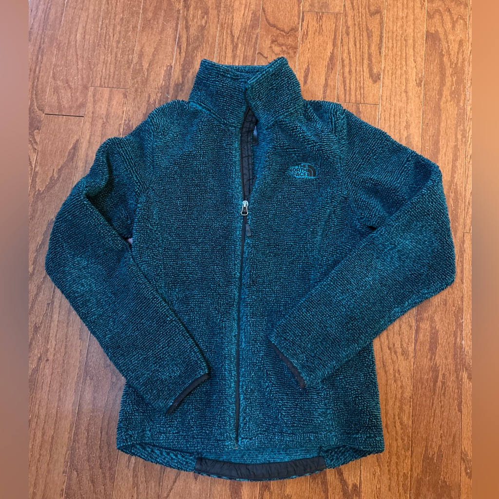 The North Face Women’s Fleece Zip Up Size Xs